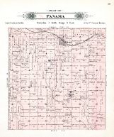 Panama 1, Lancaster County 1903